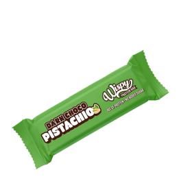 Wispy Protein Bar  (55 g, Dark pistachio)