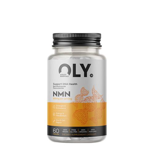 Oly NMN 500 mg (60 Capsules)