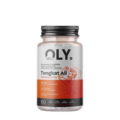 Oly Tongkat Ali 500 mg (60 Capsules)