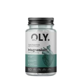 Oly Triple Magnesium 500 mg  (60 Capsules)
