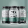 Oly Triple Magnesium 500 mg  (60 Capsules)