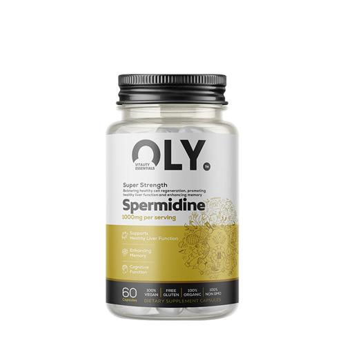 Oly Spermidine - Super Strength (60 Capsules)