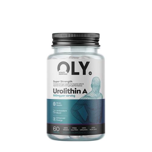 Oly Urolithin A 500 mg (60 Capsules)