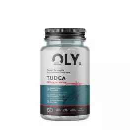 Oly Tudca 1000 mg (60 Capsules)