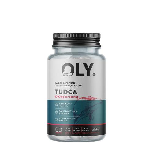 Oly Tudca 1000 mg (60 Capsules)