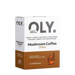 Oly Mushroom Coffee (12 Servings)