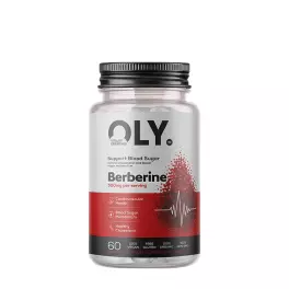 Oly Berberine 500 mg (60 Capsules)