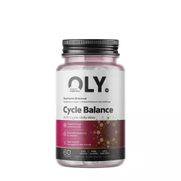Oly Cycle Balance 1125mg  (60 Capsules)