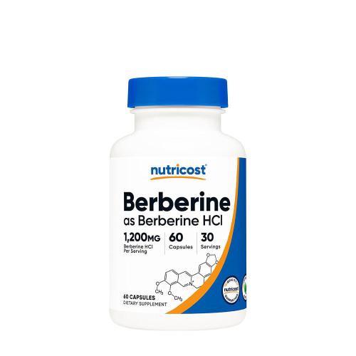 Nutricost Berberine (60 Capsules)