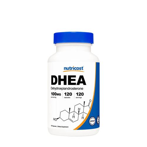 Nutricost DHEA 100 mg (120 Capsules)