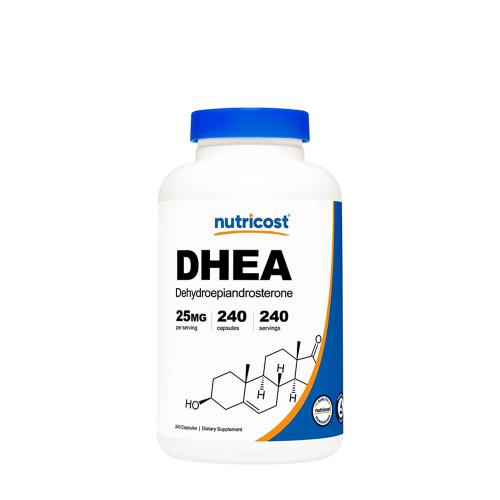 Nutricost DHEA 25 mg (240 Capsules)