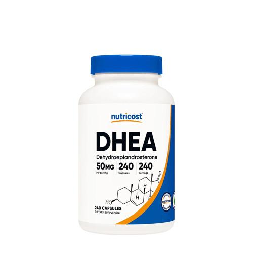 Nutricost DHEA 50 mg (240 Capsules)