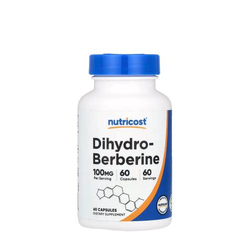 Nutricost Dihydroberberine 100 mg  (60 Capsules)