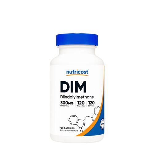 Nutricost DIM Capsules 300 mg (120 Capsules)