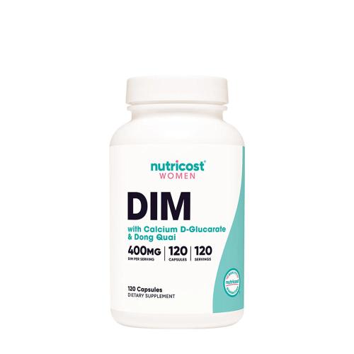 Nutricost DIM for Women 400 mg (120 Capsules)