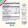 Nutricost Kids Elderberry Gummies (120 gummies)