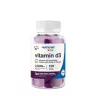 Nutricost Kids Vitamin D3 Gummies (120 gummies, Mixed Berry)