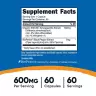 Nutricost KSM-66 (60 Capsules)