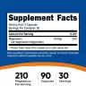 Nutricost Magnesium Glycinate 210 mg (90 Capsules)