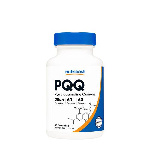 Nutricost PQQ 20 mg (60 Capsules)