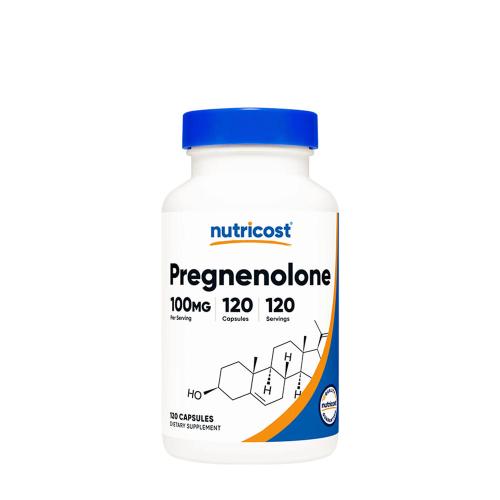 Nutricost Pregnenolone 100 mg (120 Capsules)