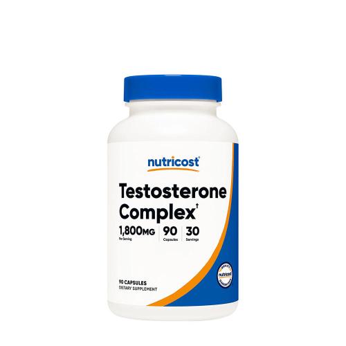 Nutricost Testosterone Complex 1,800 mg (90 Capsules)