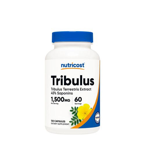 Nutricost Tribulus 1500 mg (120 Capsules)