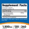 Nutricost Tribulus 1500 mg (240 Capsules)