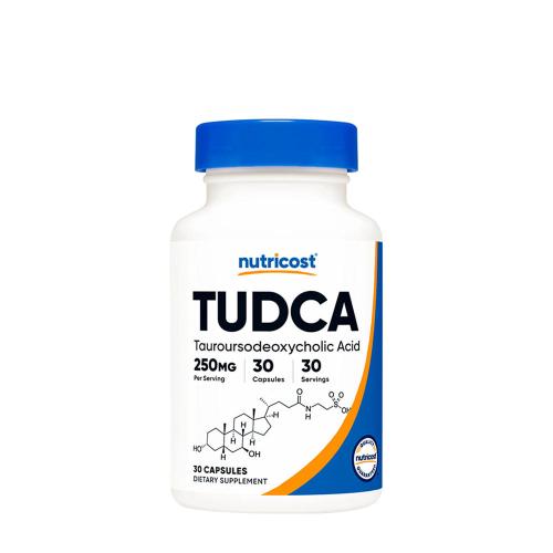 Nutricost Tudca 250 mg (30 Capsules)