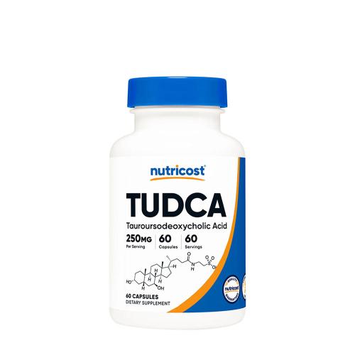 Nutricost Tudca 250 mg (60 Capsules)