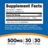 Nutricost Tudca 500 mg (30 Capsules)