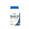 Nutricost Vitamin D3 1,000 IU (240 Softgels)