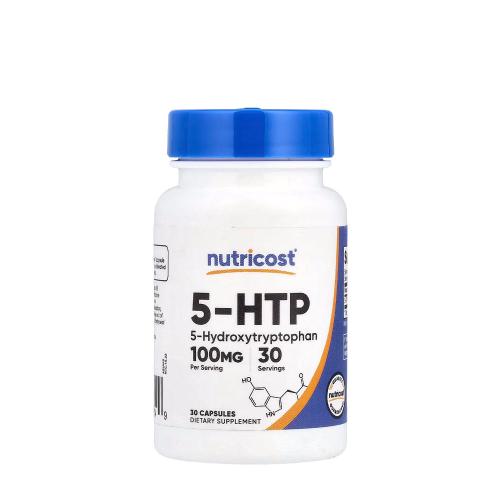 Nutricost 5-HTP 100 Mg (30 Capsules)