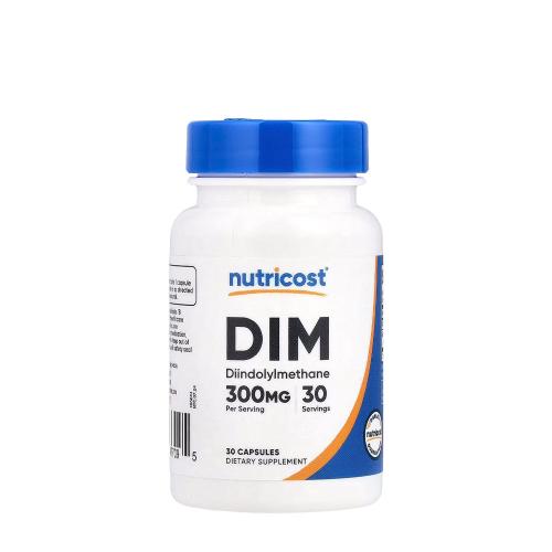 Nutricost DIM Capsules 300 mg (30 Capsules)