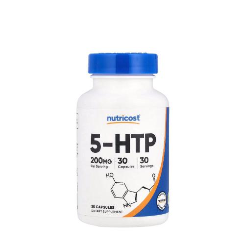 Nutricost 5-HTP 200 mg (30 Capsules)