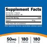 Nutricost Apigenin (180 Capsules)