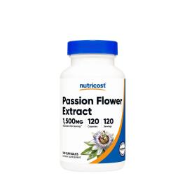 Nutricost Passion Flower Extract (120 Capsules)