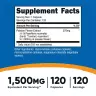 Nutricost Passion Flower Extract (120 Capsules)