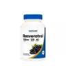 Nutricost Resveratrol Capsules (120 Capsules)