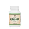 Double Wood Supplements Alpha GPC (60 Capsules)