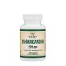 Double Wood Supplements Ashwagandha (120 Capsules)