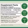 Double Wood Supplements Korean Panax Ginseng (240 Capsules)