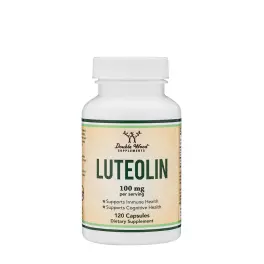 Double Wood Supplements Luteolin (120 Capsules)