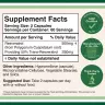 Double Wood Supplements Resveratrol (120 Capsules)