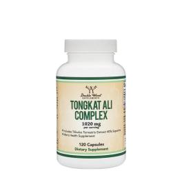Double Wood Supplements Tongkat Ali Extract (120 Capsules)