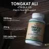 Double Wood Supplements Tongkat Ali Extract (120 Capsules)
