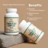 Double Wood Supplements Tongkat Ali Extract (120 Capsules)