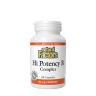 Natural Factors Hi Potency B Complex (90 Capsules)