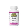 Natural Factors Biotin 5000 mcg (60 Veggie Capsules)