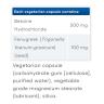 Natural Factors Betaine Hydrochloride with Fenugreek (90 Capsules)